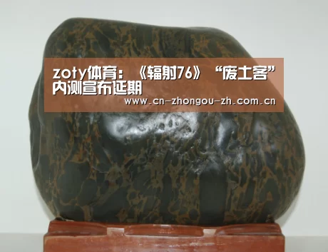 zoty体育:《辐射76》“废土客”内测宣布延期(图1) 中欧体育官网