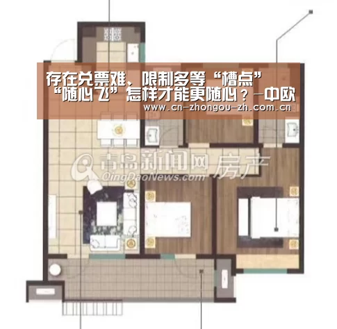 存在兑票难、限制多等“槽点” “随心飞”怎样才能更随心?-中欧体育官网(图3) 中欧体育官网